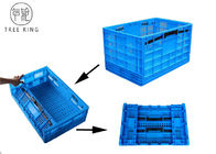 Клеть общего назначения распределения ПП складная пластиковая складывая для супермаркета/домашнего хранения